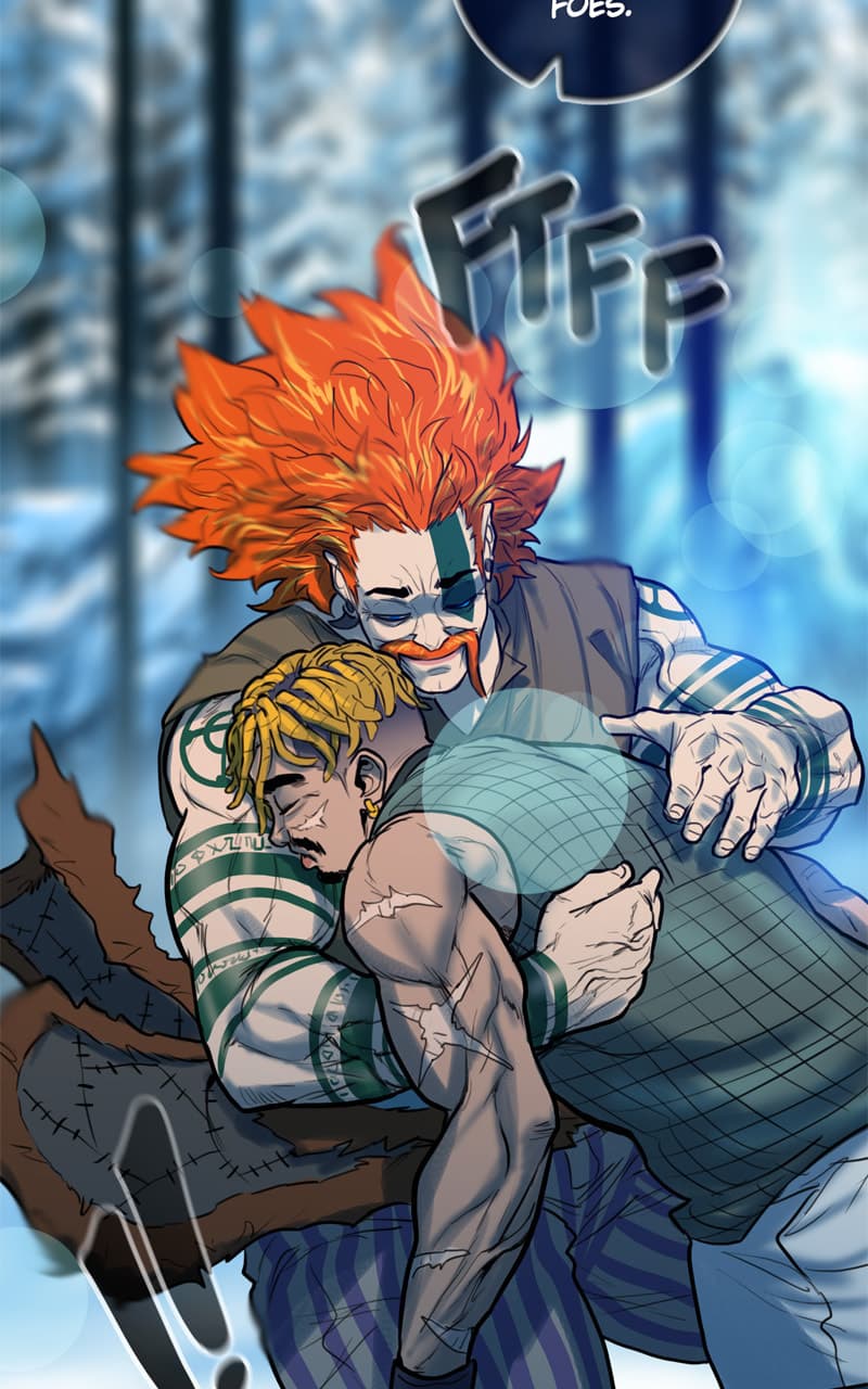 Ordeal chapter 83, page 95