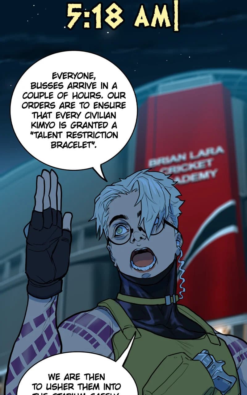 Ordeal chapter 84, page 41