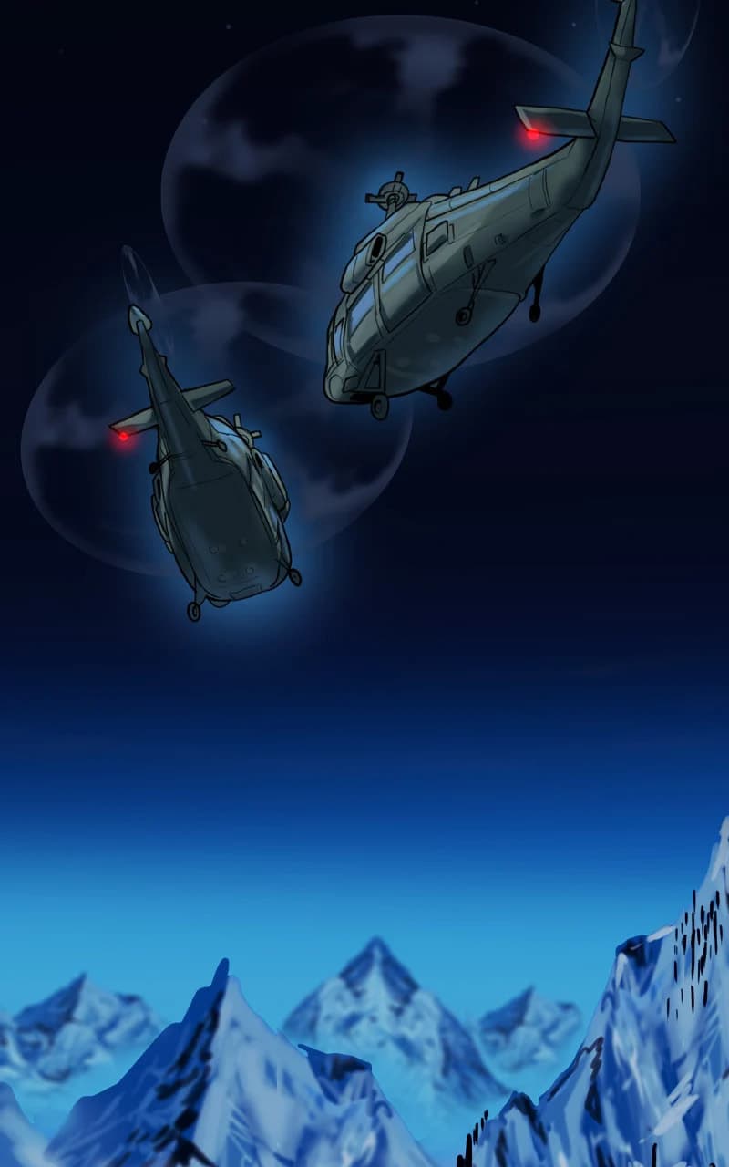 Ordeal chapter 84, page 75
