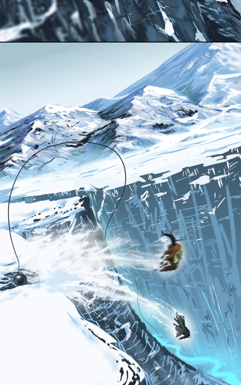 Ordeal chapter 85, page 84