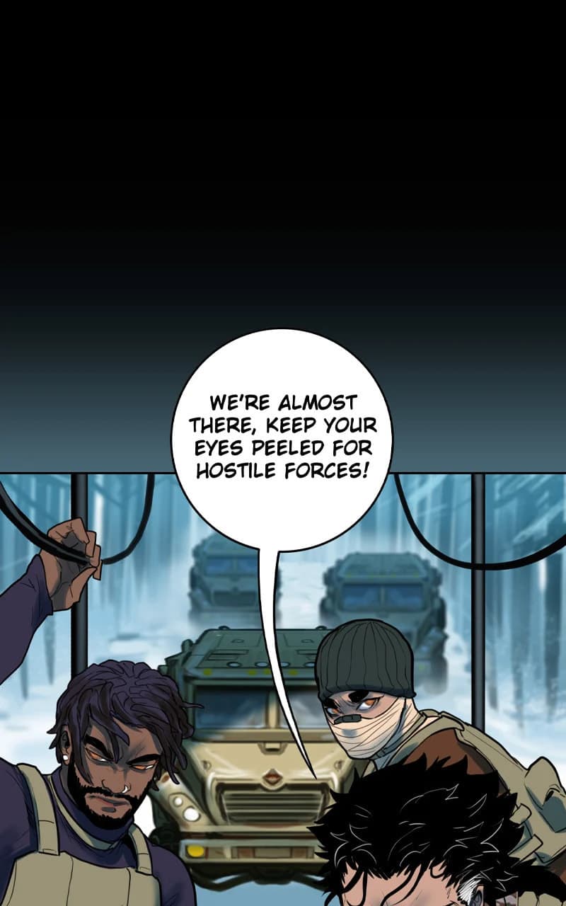 Ordeal chapter 86, page 1