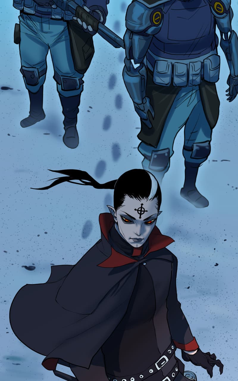 Ordeal chapter 86, page 92