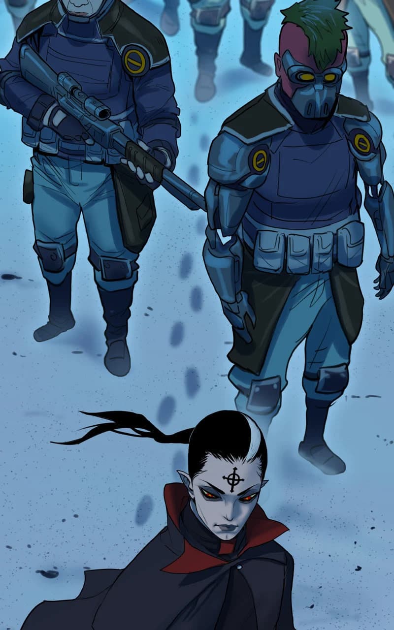 Ordeal chapter 88, page 10