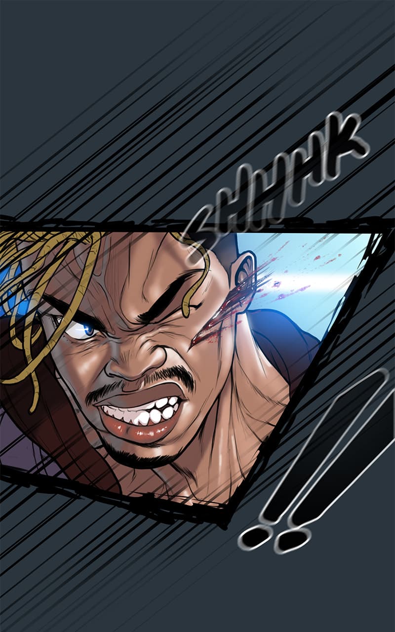 Ordeal chapter 8, page 1