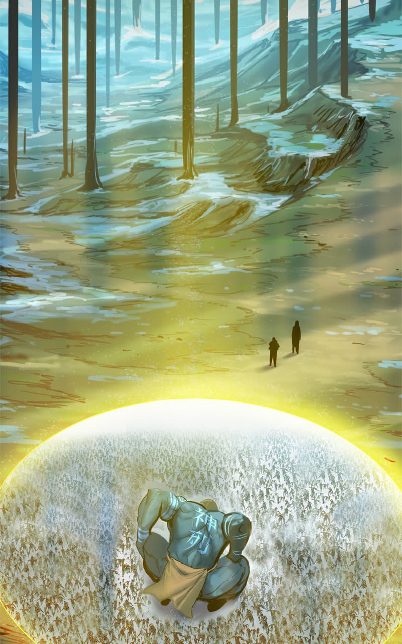 Ordeal chapter 90, page 43