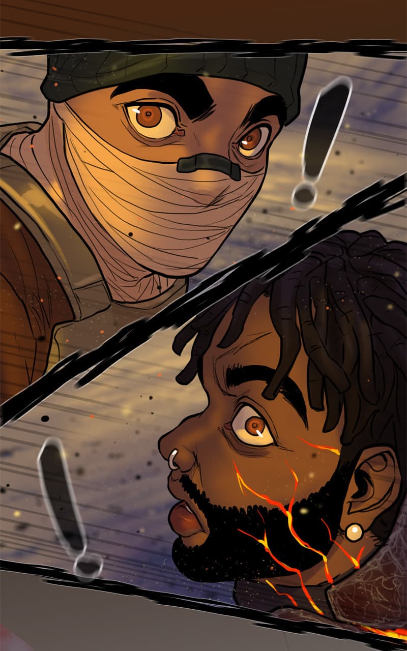 Ordeal chapter 90, page 67