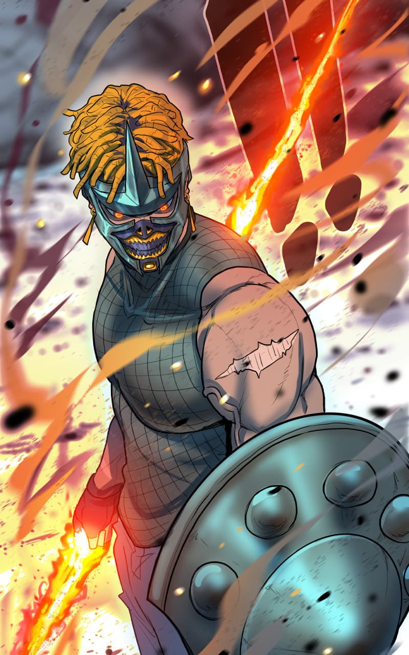 Ordeal chapter 90, page 90