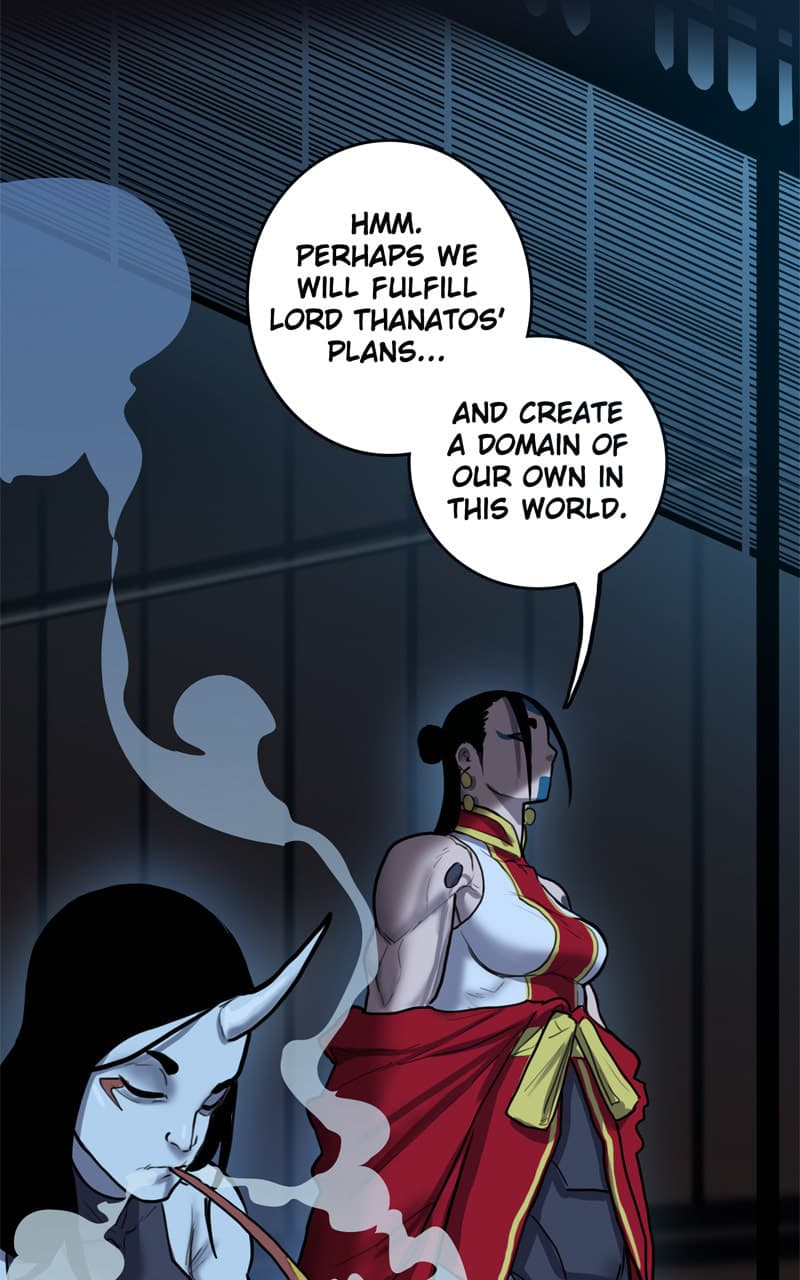 Ordeal chapter 92, page 67