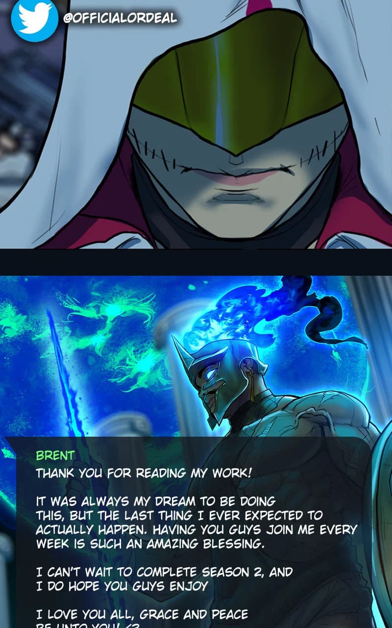 Ordeal chapter 92, page 89