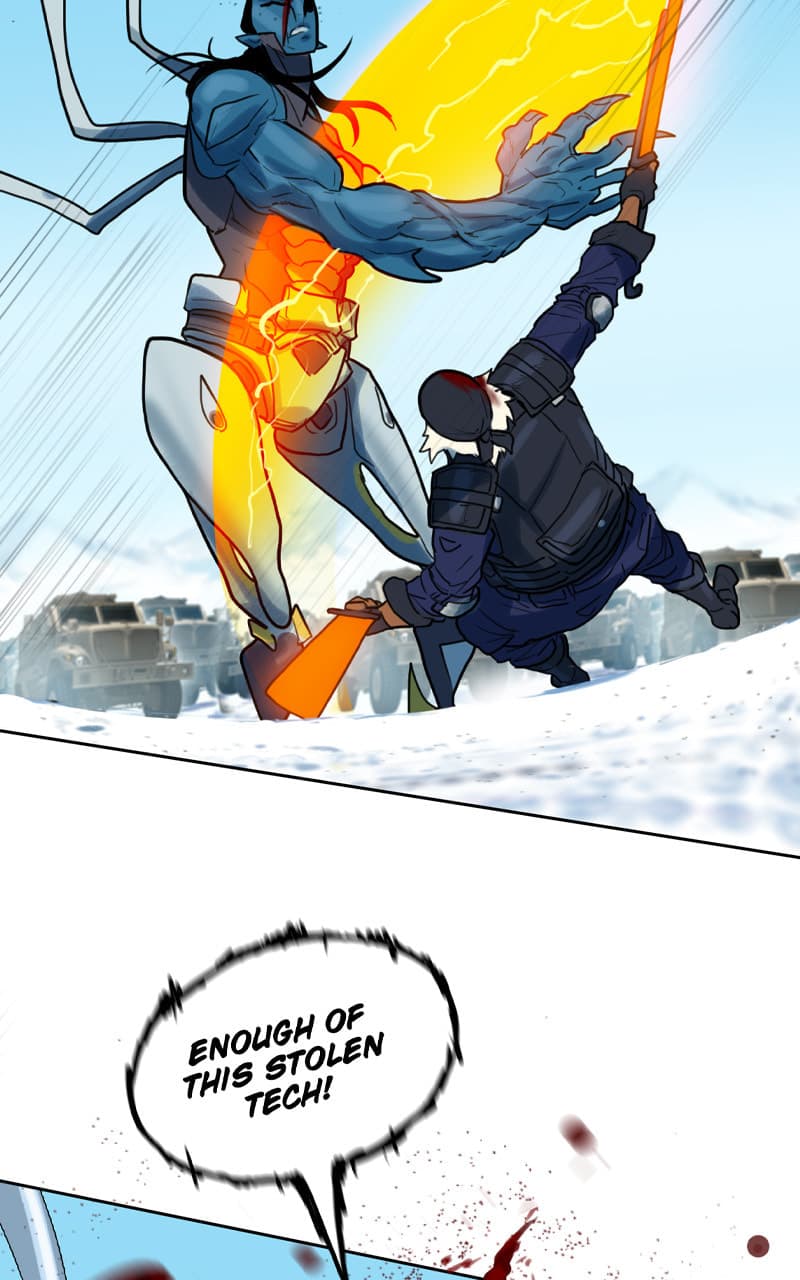 Ordeal chapter 93, page 64