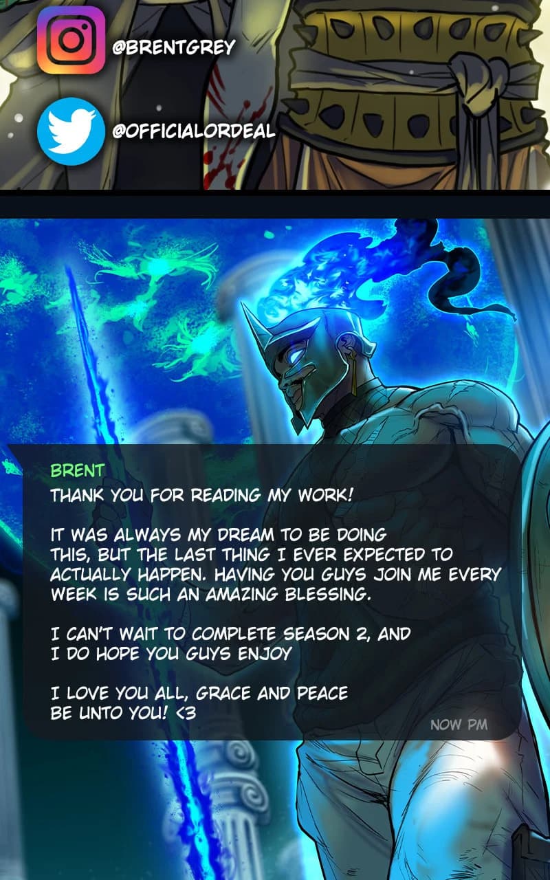 Ordeal chapter 93, page 91