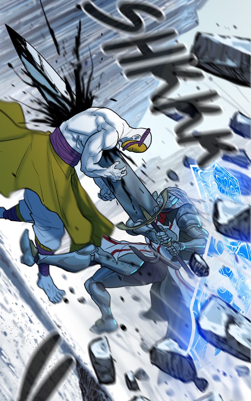 Ordeal chapter 96, page 67