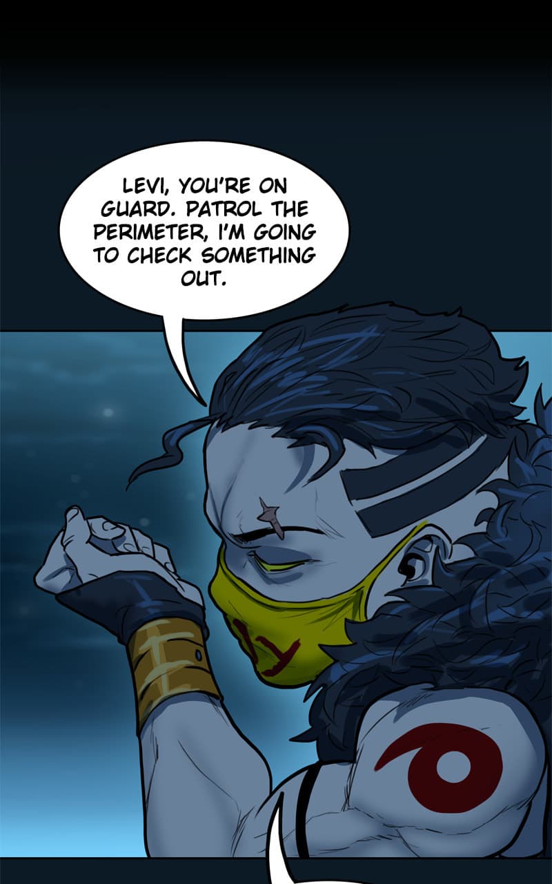 Ordeal chapter 98, page 1
