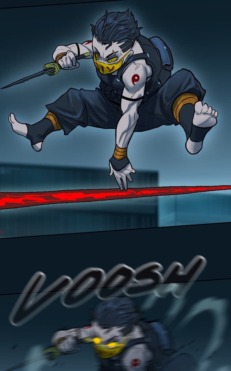 Ordeal chapter 98, page 76