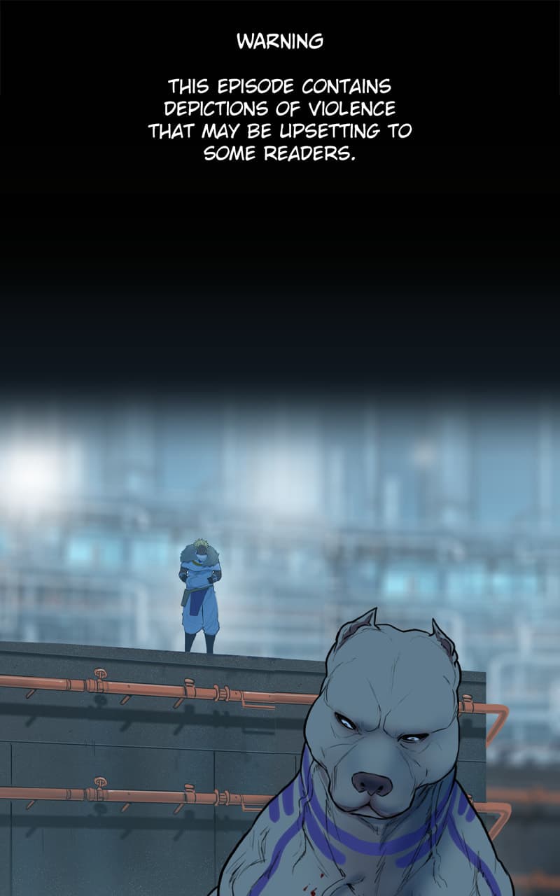 Ordeal chapter 99, page 1