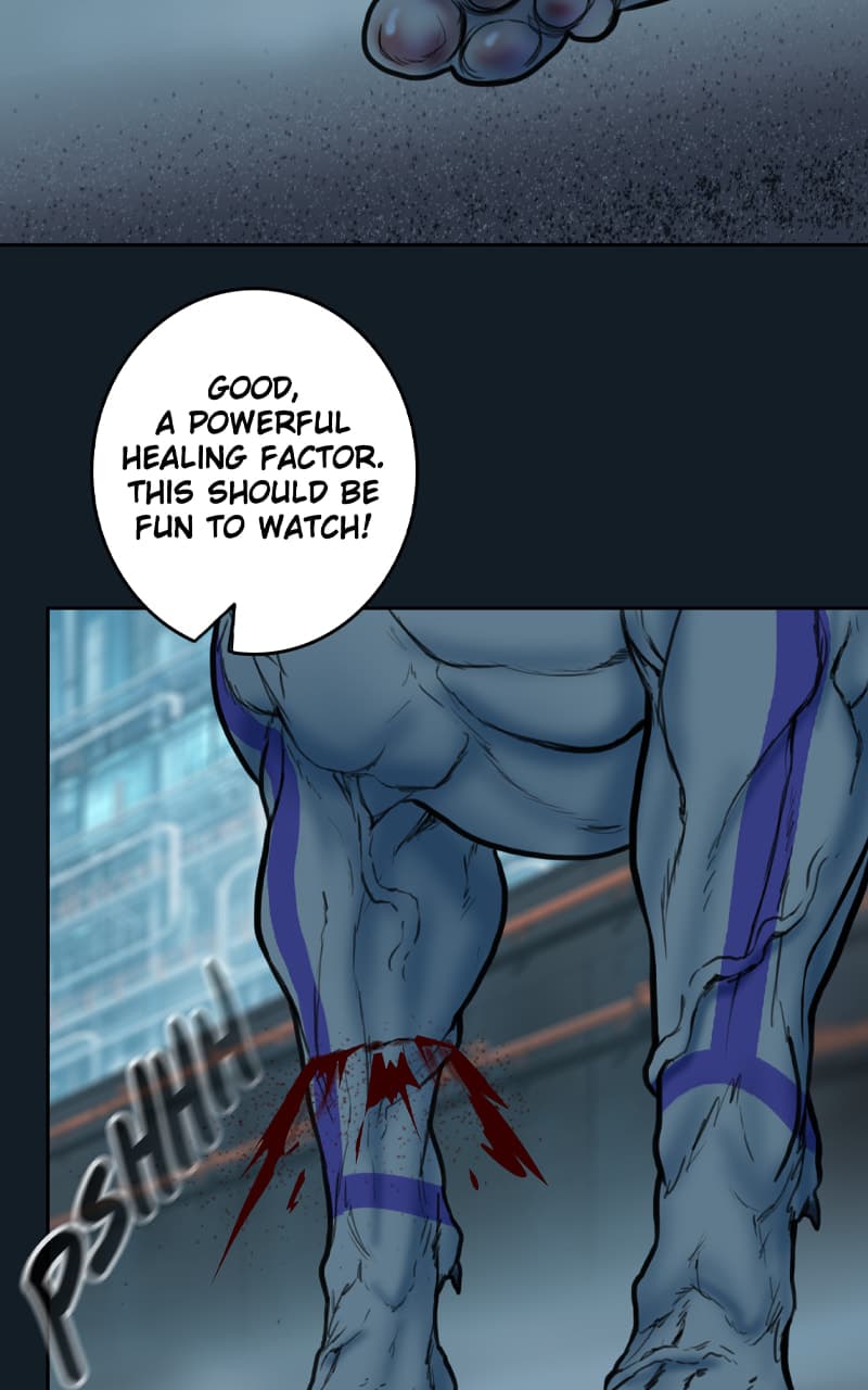 Ordeal chapter 99, page 4