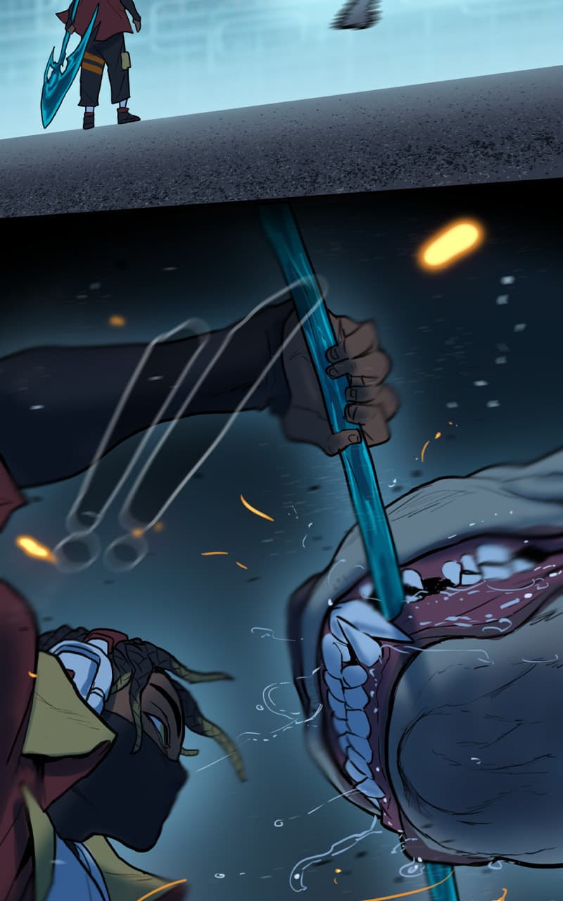 Ordeal chapter 99, page 7