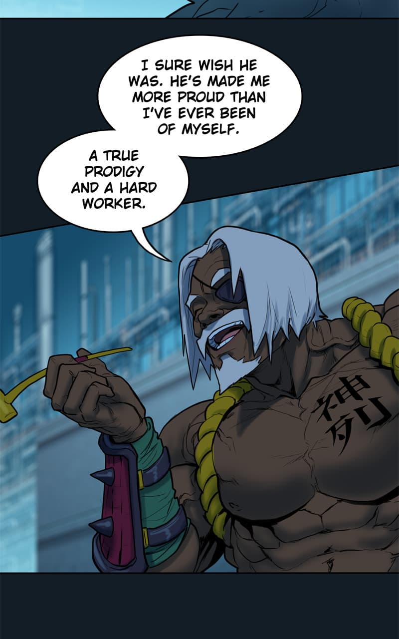 Ordeal chapter 99, page 32