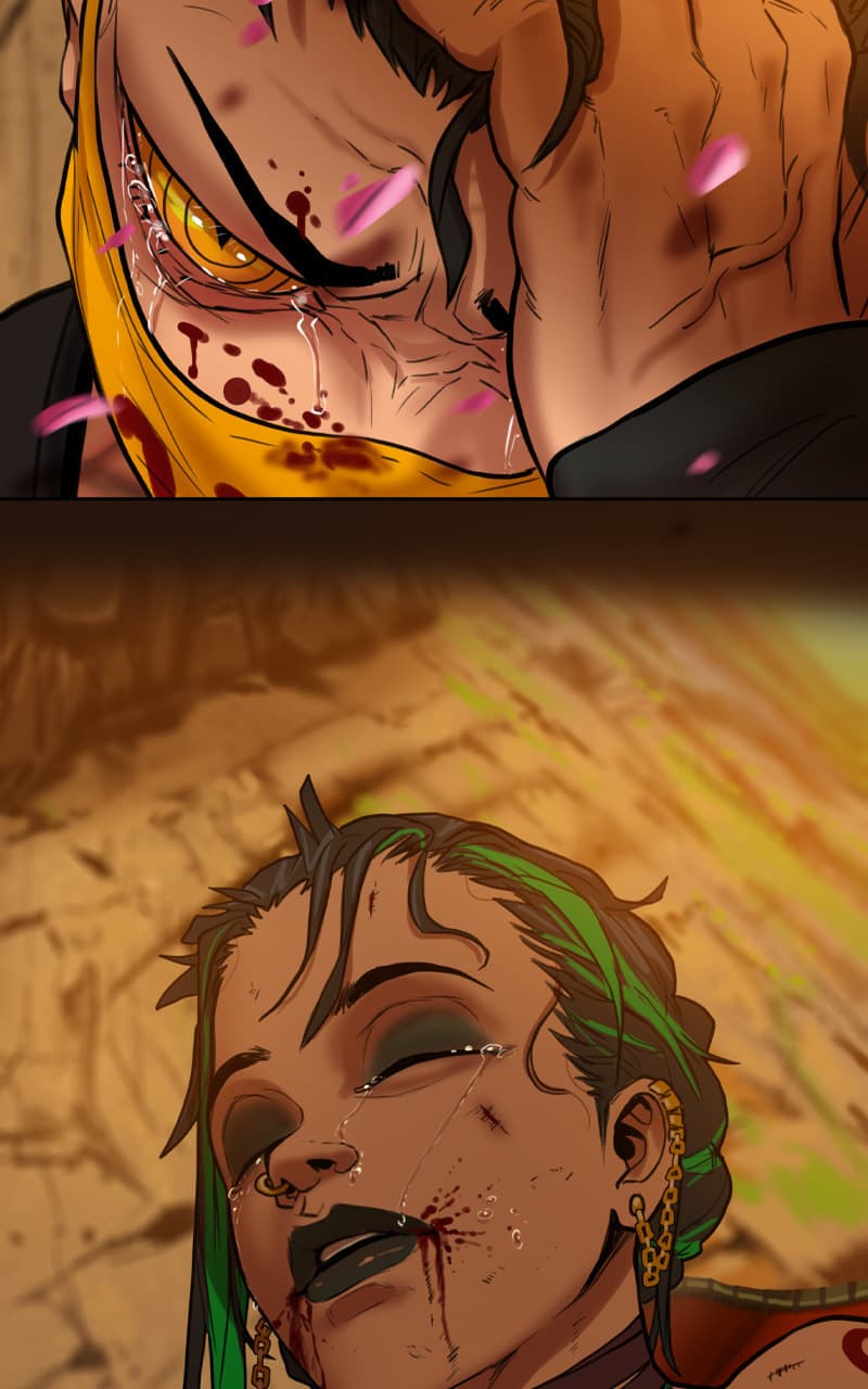 Ordeal chapter 99, page 65