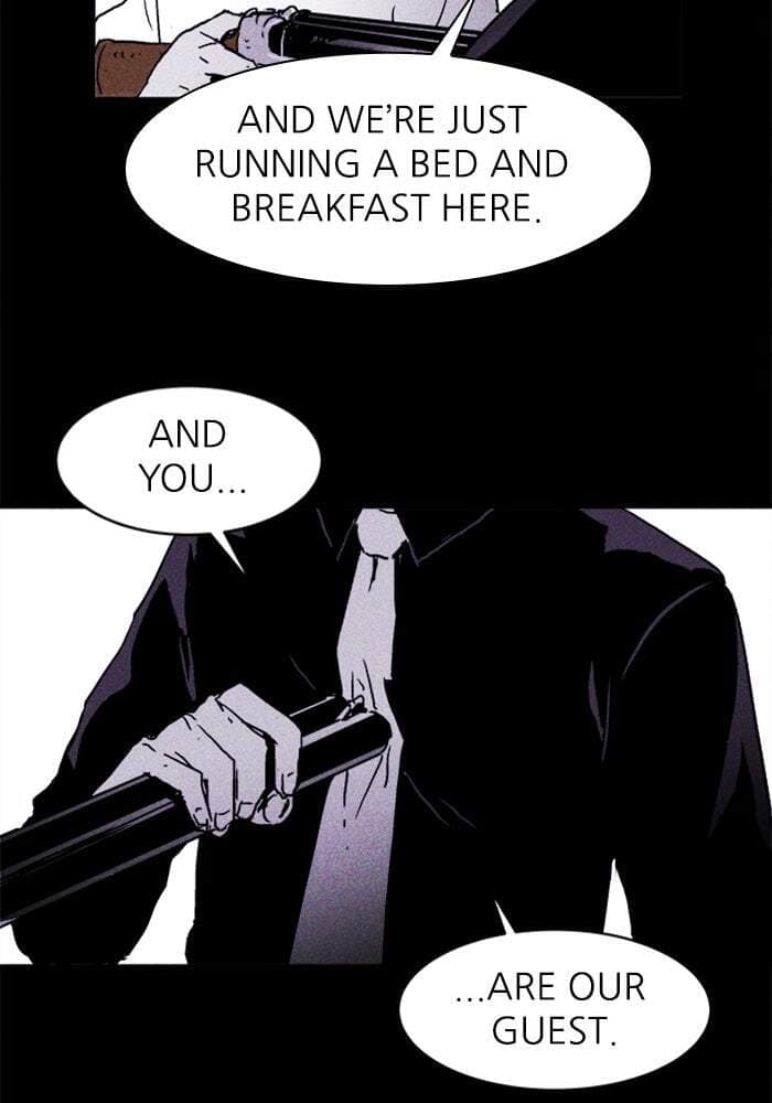 PIGPEN chapter 5, page 41