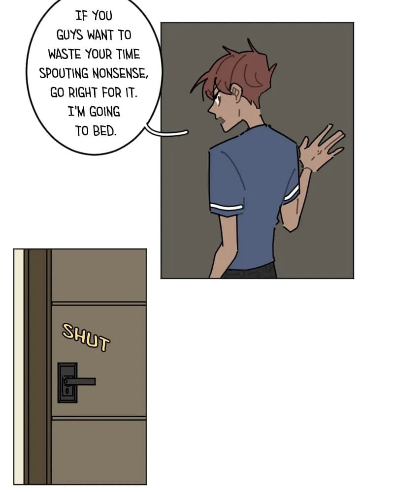 School Bus Graveyard chapter 11, page 3