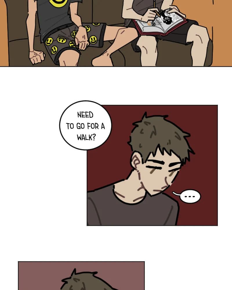 School Bus Graveyard chapter 11, page 6