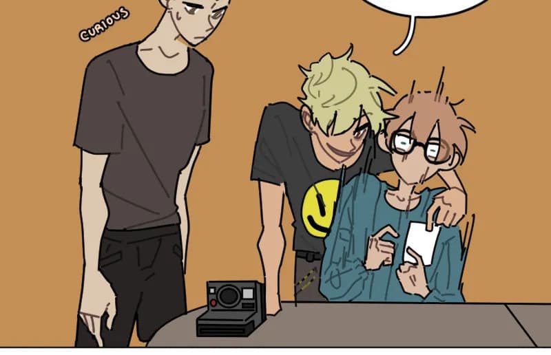 School Bus Graveyard chapter 11, page 8