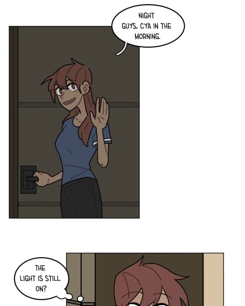 School Bus Graveyard chapter 11, page 19