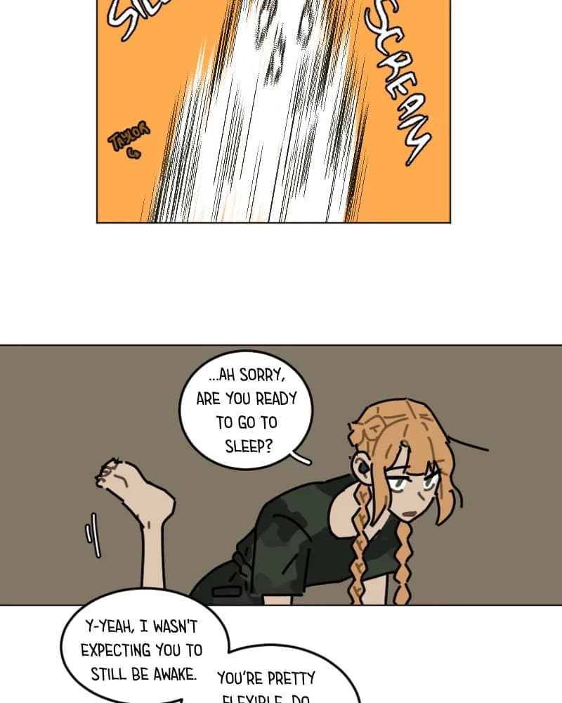 School Bus Graveyard chapter 11, page 22