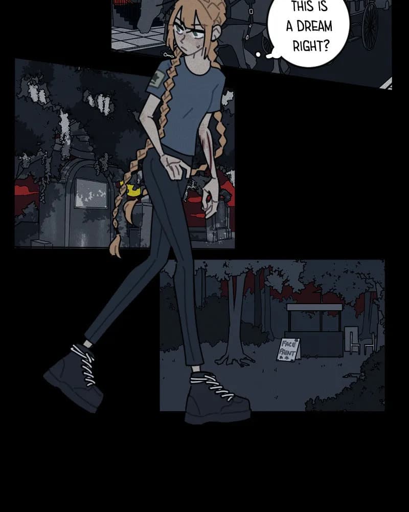 School Bus Graveyard chapter 12, page 6