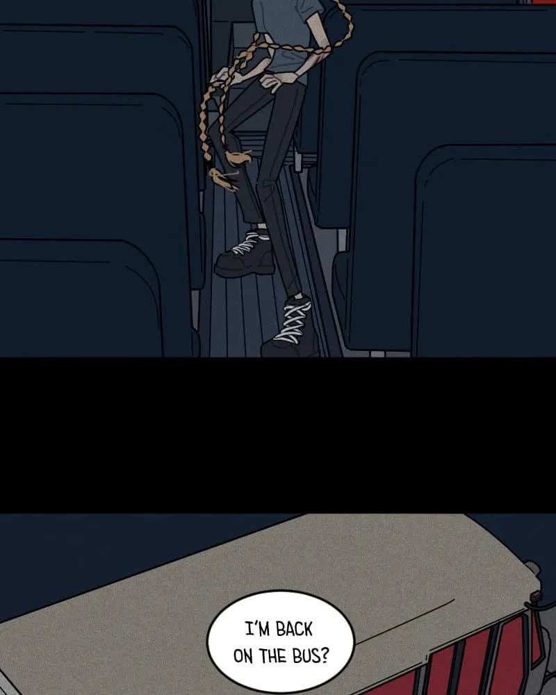 School Bus Graveyard chapter 12, page 12