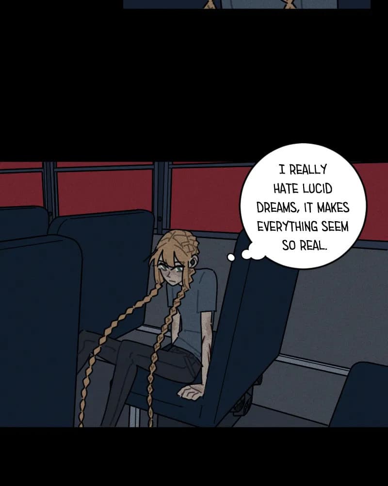 School Bus Graveyard chapter 12, page 14