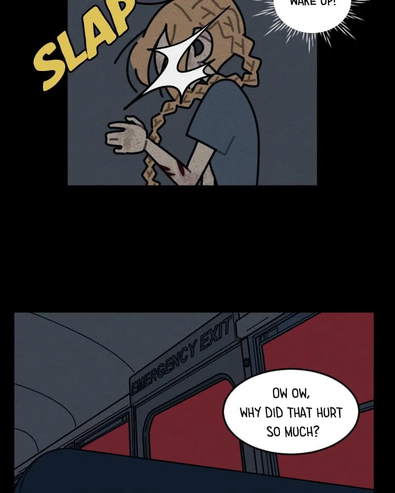 School Bus Graveyard chapter 12, page 16