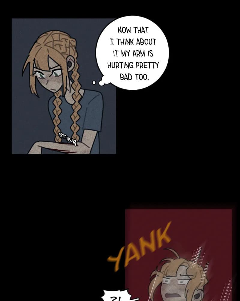 School Bus Graveyard chapter 12, page 18