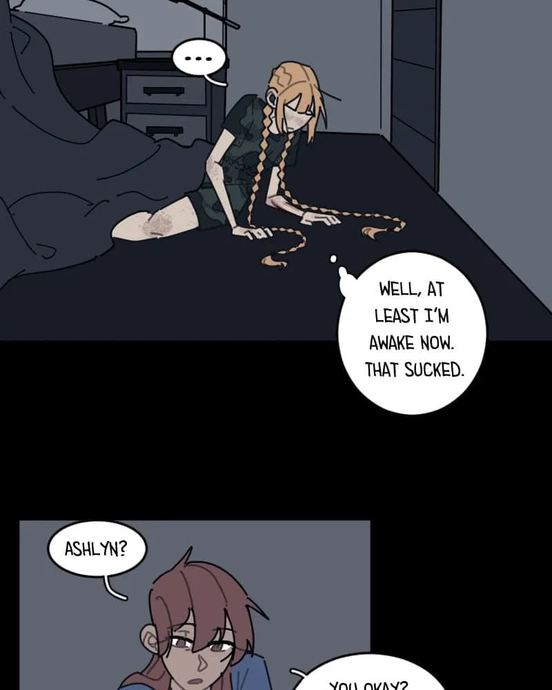 School Bus Graveyard chapter 12, page 25