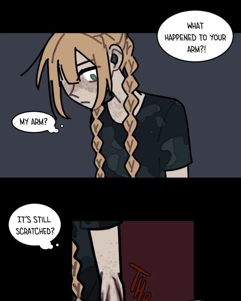 School Bus Graveyard chapter 12, page 27