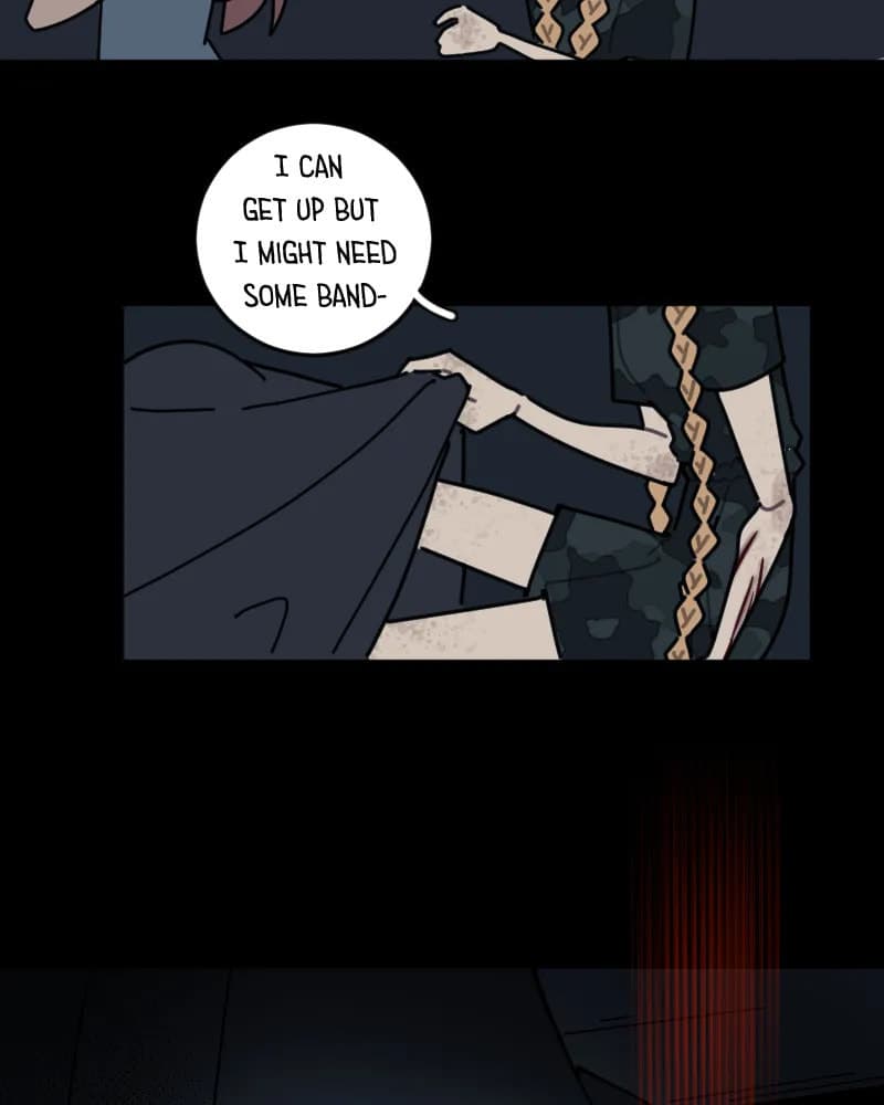 School Bus Graveyard chapter 12, page 29
