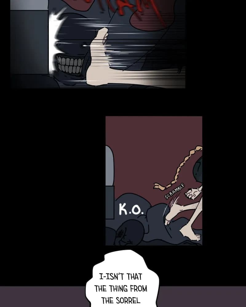 School Bus Graveyard chapter 12, page 39