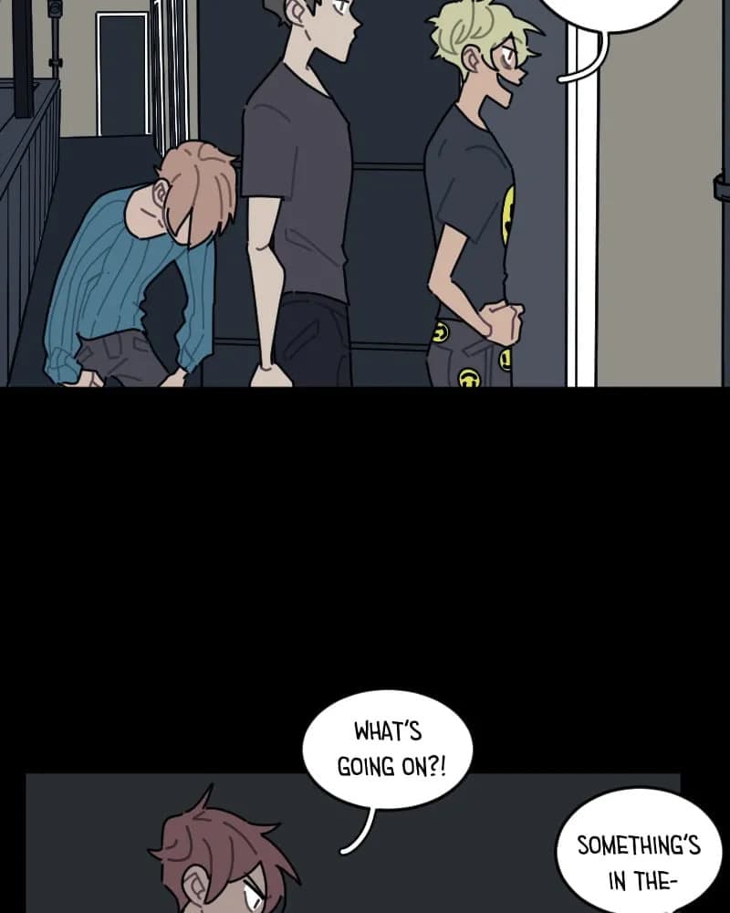 School Bus Graveyard chapter 13, page 5