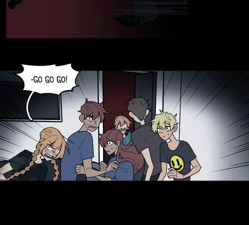 School Bus Graveyard chapter 13, page 12