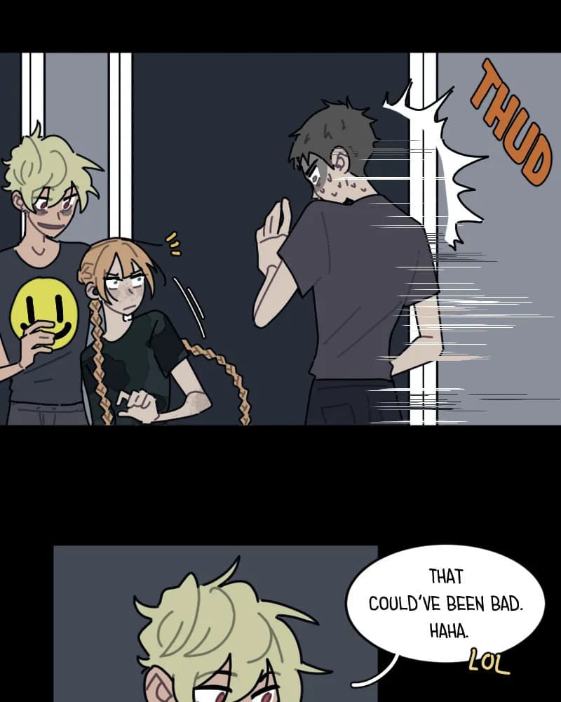 School Bus Graveyard chapter 13, page 24