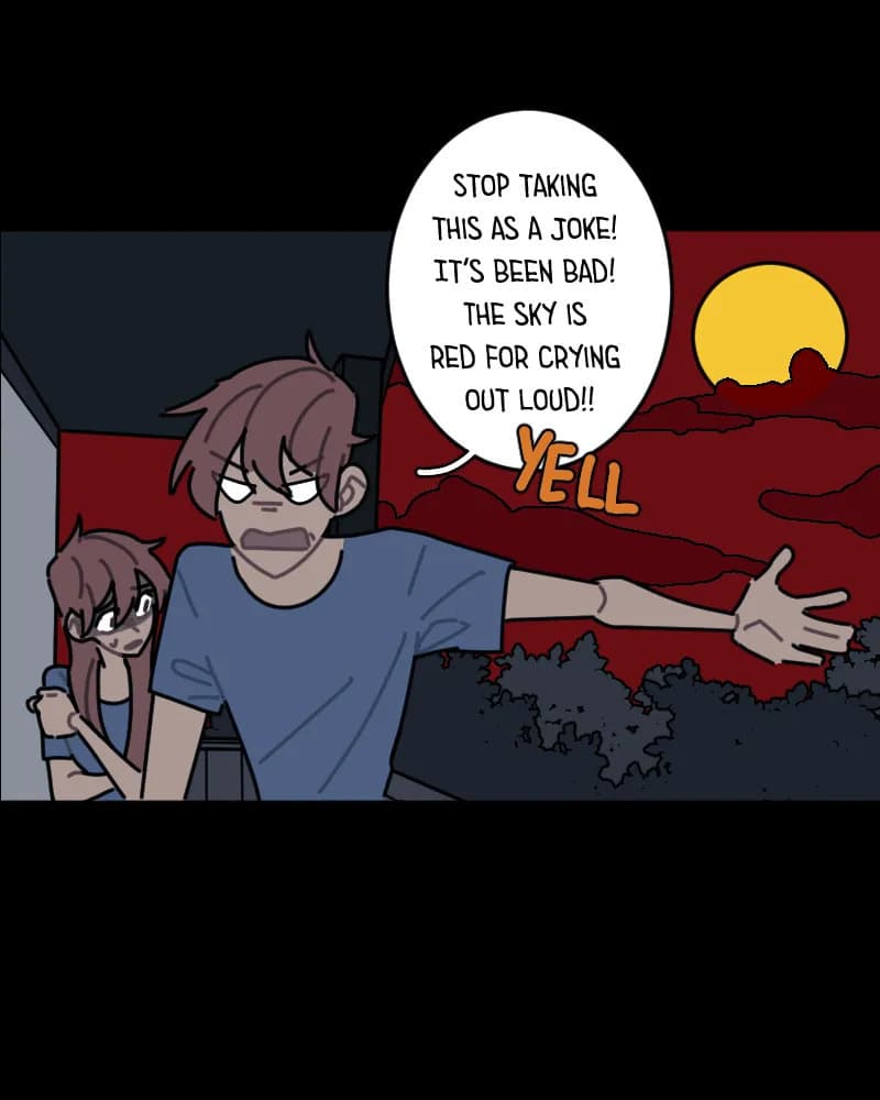 School Bus Graveyard chapter 13, page 26