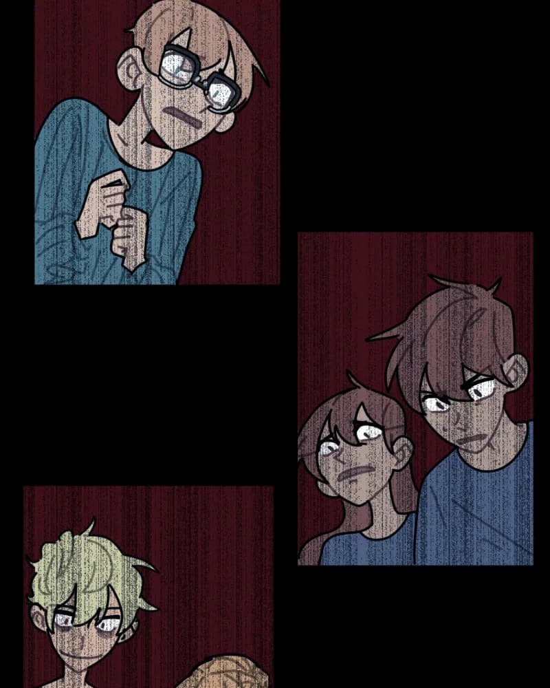 School Bus Graveyard chapter 13, page 33