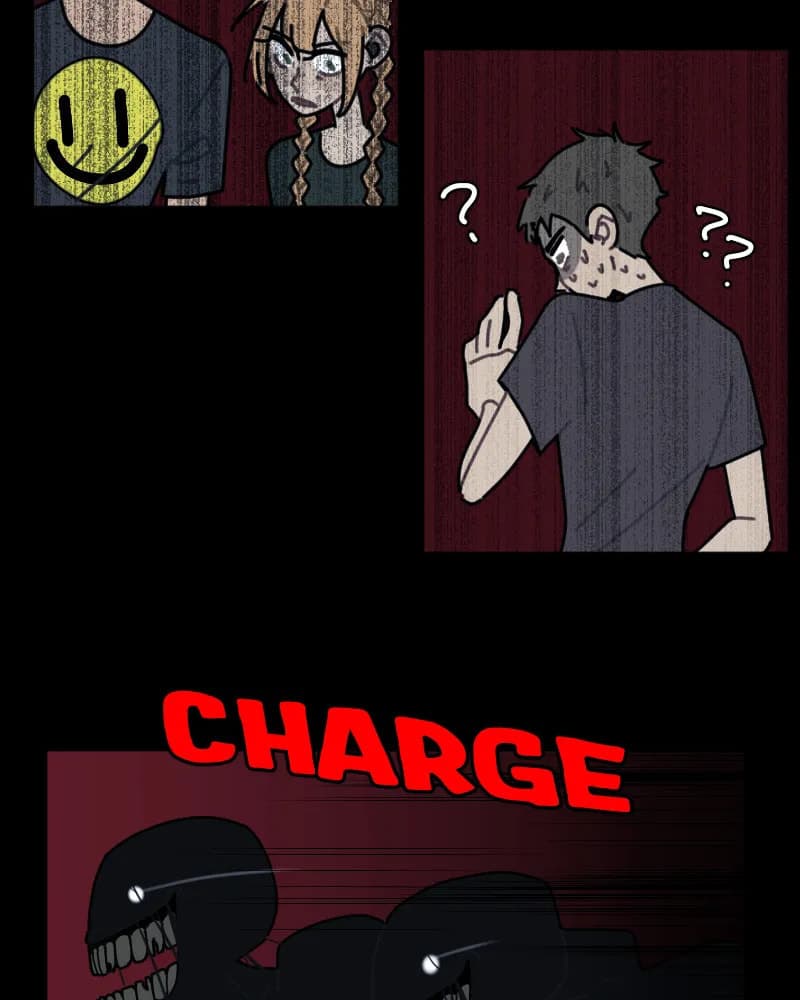 School Bus Graveyard chapter 13, page 34