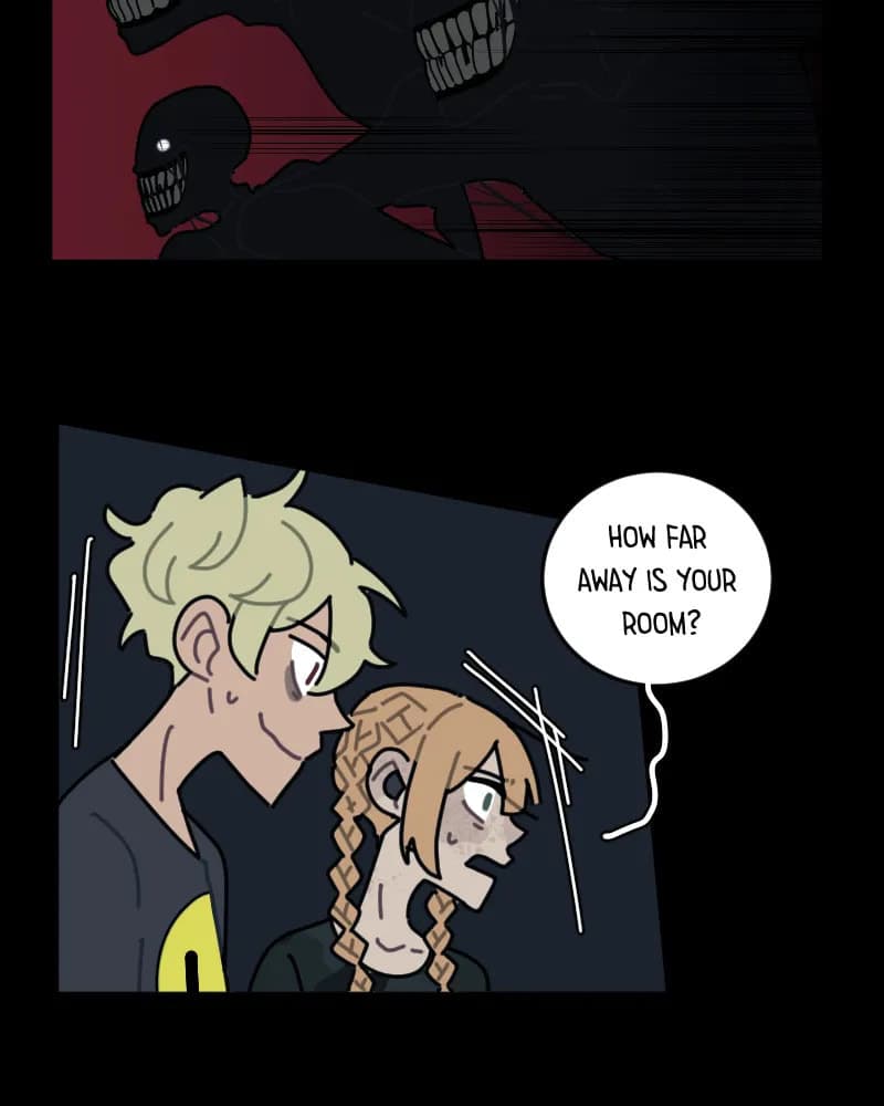 School Bus Graveyard chapter 13, page 35