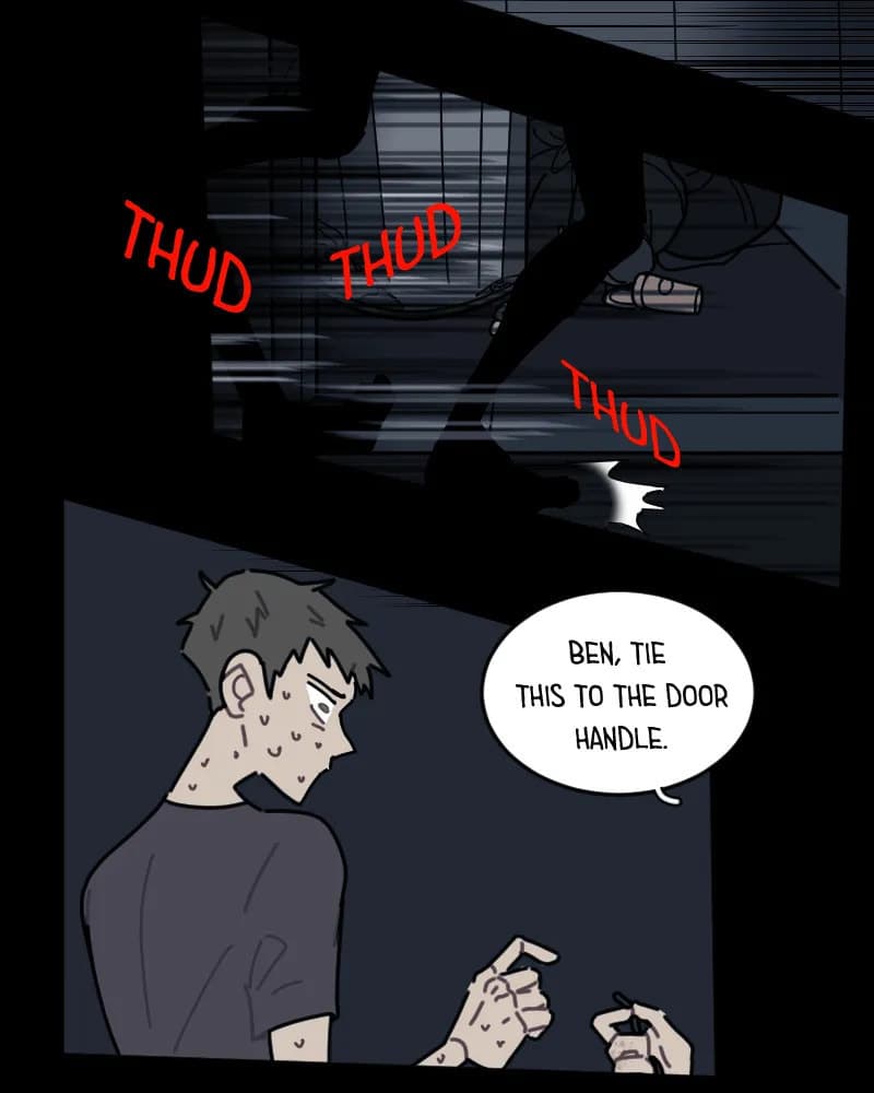 School Bus Graveyard chapter 14, page 9
