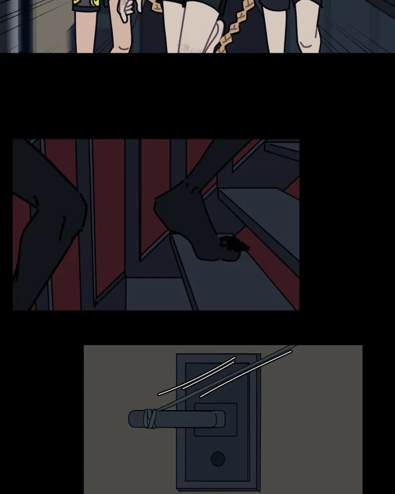 School Bus Graveyard chapter 14, page 15