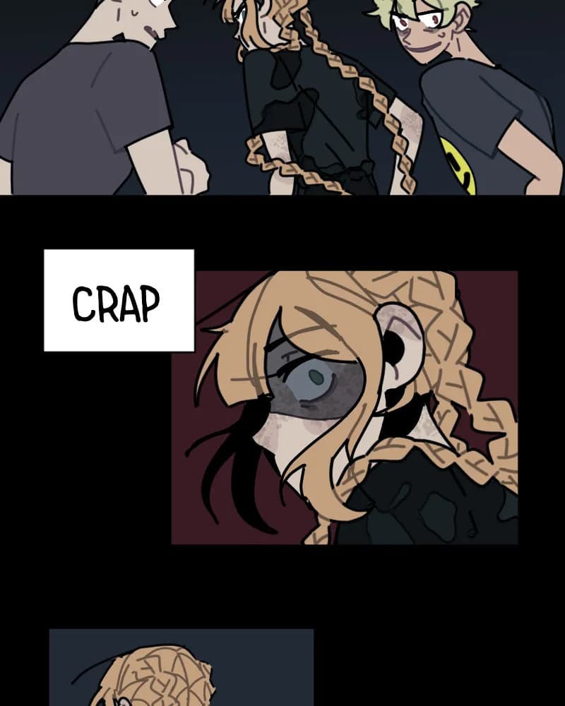 School Bus Graveyard chapter 14, page 18