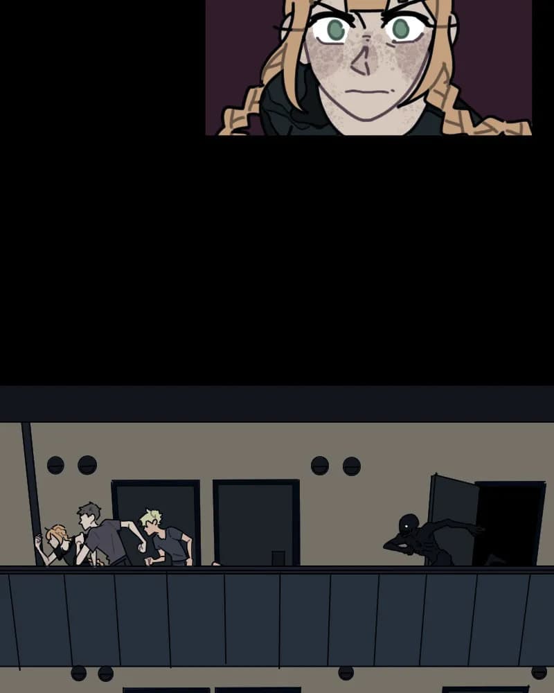 School Bus Graveyard chapter 14, page 23