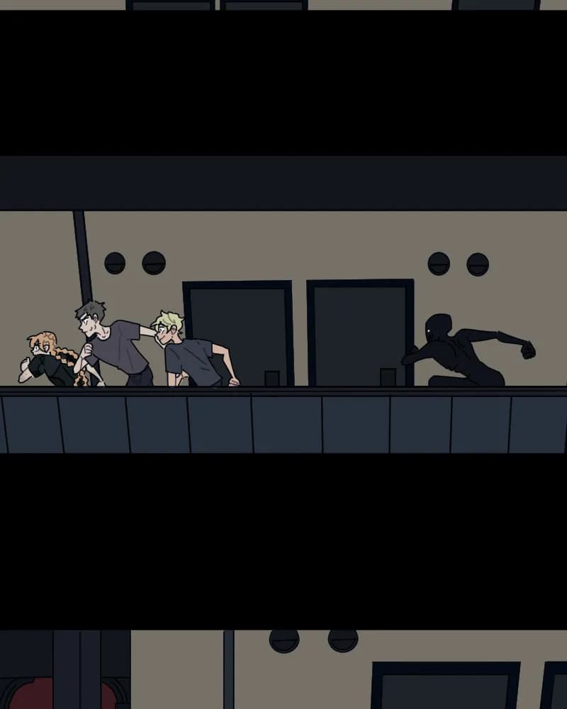 School Bus Graveyard chapter 14, page 24
